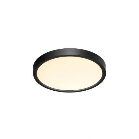 Накладной светильник Sonex Alfa Black 7660/18L