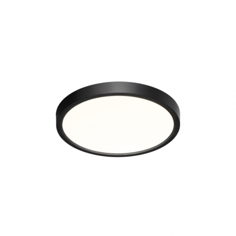 Накладной светильник Sonex Alfa Black 7660/18L