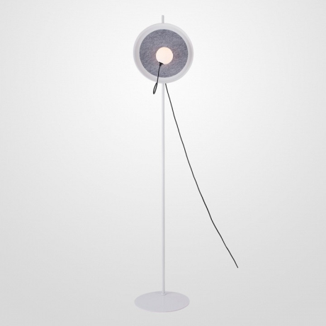 Торшер Imperiumloft MARGOTT White margott-fl01 