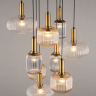 Подвесная люстра Aployt Kornelcia APL.311.03.09 