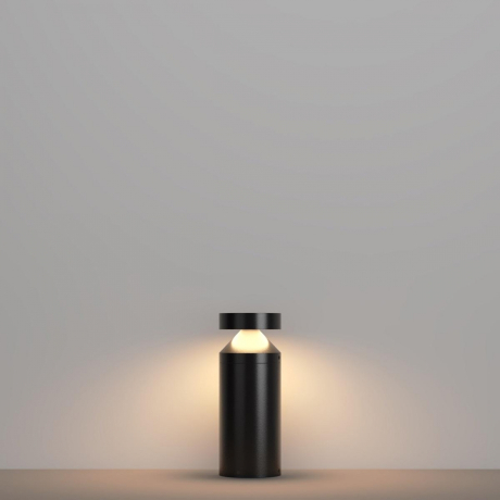 Наземный низкий светильник Maytoni Outdoor Olten O591FL-L12GF3K