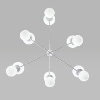 Подвесная люстра 30182 белый Eurosvet (a063214)