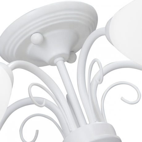 Потолочная люстра Vitaluce V3499-0/5PL 