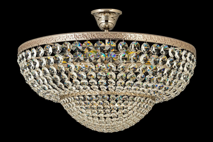 Люстра на штанге Arti Lampadari Favola Favola E 1.3.50.502 N 