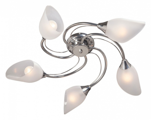Потолочная люстра Vitaluce V3184 V3236/5PL 