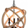 Подвесная люстра Loft it Rope LOFT1194-3 