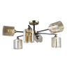 Нарушена упаковка! <726319> Потолочная люстра Arte Lamp Merci A4185PL-6BK