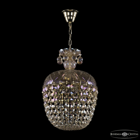 Подвесной светильник Bohemia Ivele Crystal 1477 14771/30 G M801 