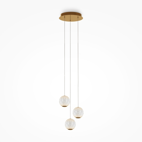 Подвесной светильник Maytoni MOD293PL-L18BS3K Sapphire 