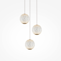 Подвесной светильник Maytoni MOD293PL-L18BS3K Sapphire