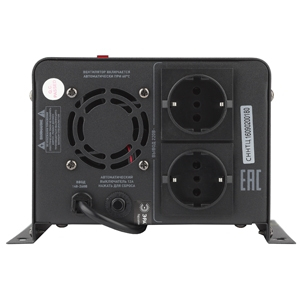 Стабилизатор напряжения ЭРА СННТ-2000-Ц 169596