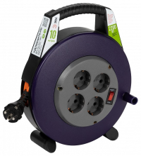 Удлинитель с выключателем Эра  BPx-4e-3x1-10m