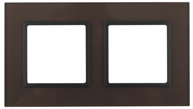 Рамка 2-постовая ЭРА  14-5102-13 169392