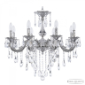 Подвесная люстра Bohemia Ivele Crystal Florence 71101/8/210 B NW 