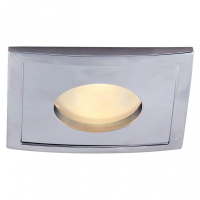 A5444PL-1CC Встраиваемый влагозащищенный точечный светильник Arte Lamp Aqua