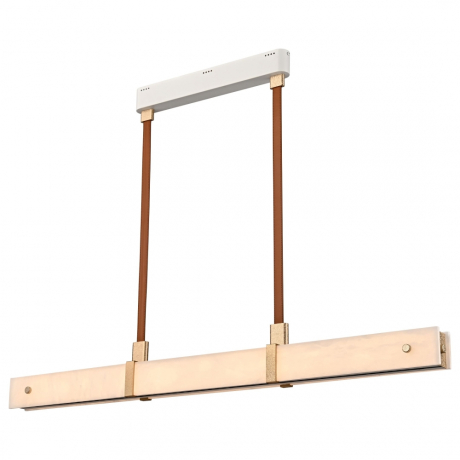 Светильник подвесной, LED, 150W, 3000K Wertmark KERRY WE441.12.003 