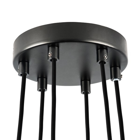 Подвесной светильник с поворотными плафонами Acrobata Lightstar с поддержкой Алисы, 761160 