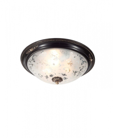 Накладной светильник Lucia Tucci Lugo LUGO 142.3 R40 brown 