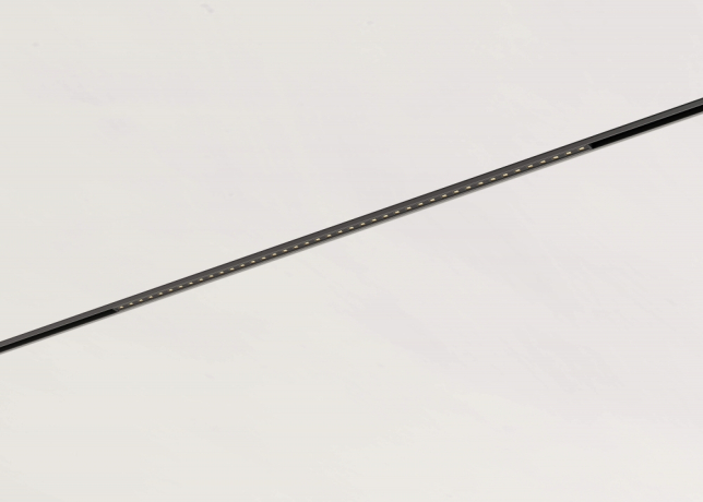 Светильник трековый магнитный Crystal Lux CLT 0.36 001 7W BL Т4000K 