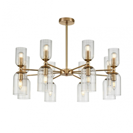 Люстра на штанге Lumion Kassia 6586/16 