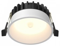 Встраиваемый светильник Maytoni Technical Okno DL055-8W3K-SEN-W