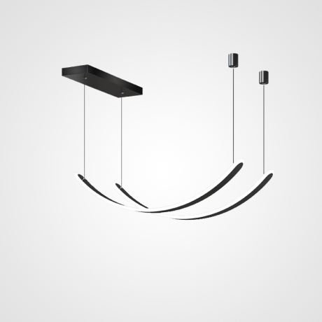 Подвесной светильник TEOLINE DUO L80 ImperiumLoft 696545 (213781-23)