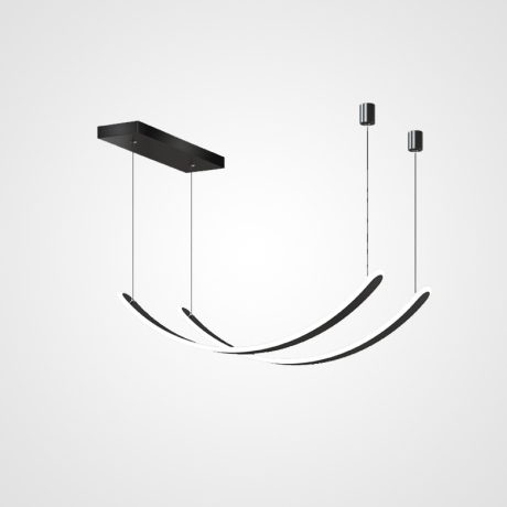 Подвесной светильник TEOLINE DUO L80 ImperiumLoft 696545 (213781-23)