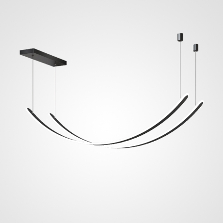 Подвесной светильник TEOLINE DUO L80 ImperiumLoft 696545 (213781-23)