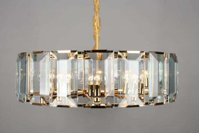 Люстра подвесная с лампочками Omnilux OML-81503-10+Lamps 