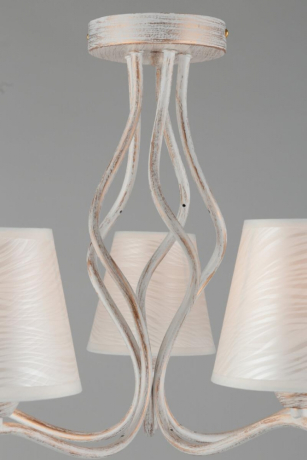 Люстра потолочная с лампочками Omnilux OML-28407-05+Lamps 