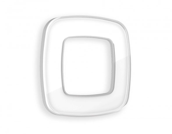 Рамка на 1 пост Ambrella Volt OMEGA OF640131