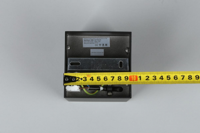 Светильник точечный с лампочкой Omnilux OML-101119-01+Lamps 