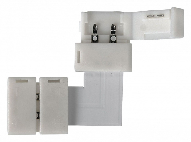 Набор соединителей лент угловых жестких Elektrostandard Аксессуары для светодиодных лент 12/24V a038802 