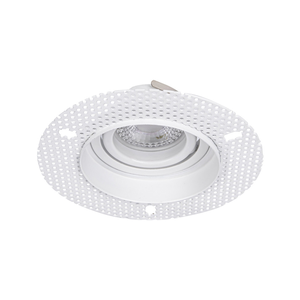 Встраиваемый светильник Favourite Lamppu 4533-1C, цвет белый