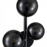 Бра Indigo Molecola 11018/3W Black 