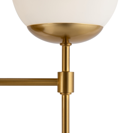 Бра Freya Damask FR5205WL-01BS 