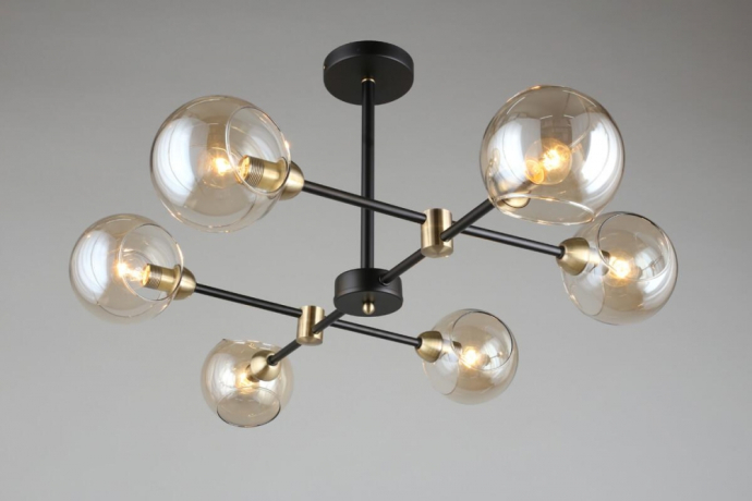 Люстра на штанге Omnilux Fasano OML-94207-06 