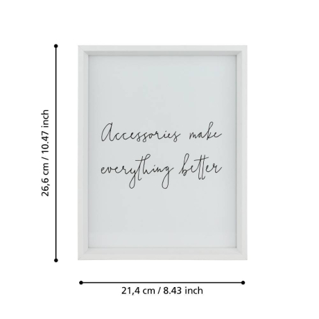 Фоторамка Eglo  (650750)