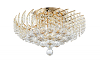 Потолочная люстра Maytoni Karolina DIA120-06-G