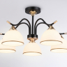 Люстра на штанге с лампочками Ambrella light TR3162+Lamps 