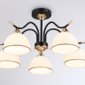 Люстра на штанге с лампочками Ambrella light TR3162+Lamps 