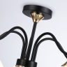 Люстра на штанге с лампочками Ambrella light TR3162+Lamps 