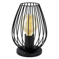 Настольная лампа в комплекте с лампочкой  Eglo 49481+Lamps