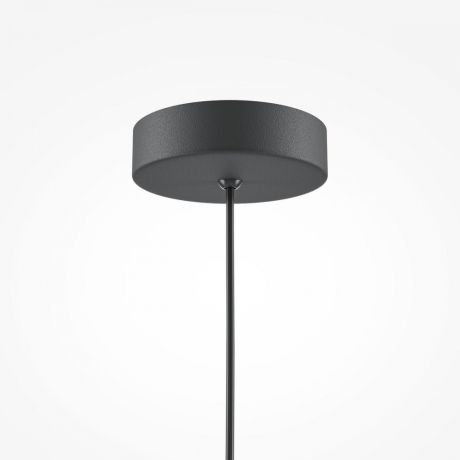 Подвесной светильник Maytoni Basic MOD167PL-01B 