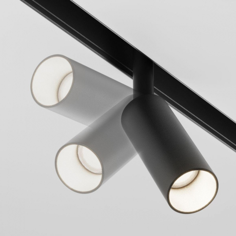 Светильник на штанге Maytoni Technical Focus LED TR032-2-5W3K-M-B 