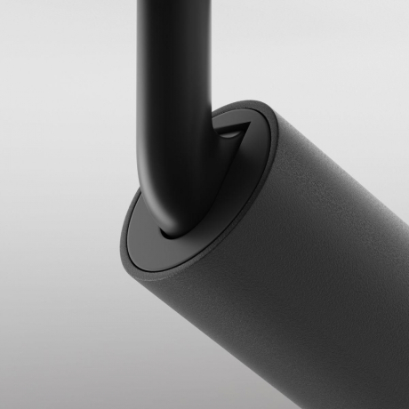 Светильник на штанге Maytoni Technical Focus LED TR032-2-5W3K-M-B 