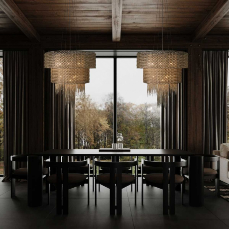 Подвесной светильник Loft it Opera 10406/500