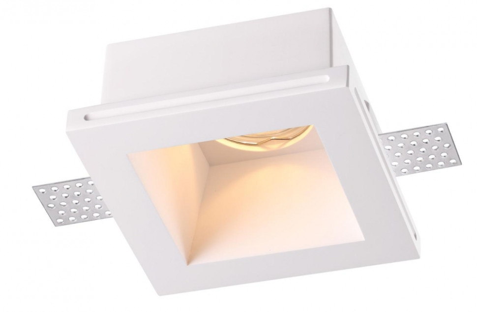 Точечный светильник с лампочкой Novotech 370482+Lamps, цвет хром 370482+Lamps - фото 3