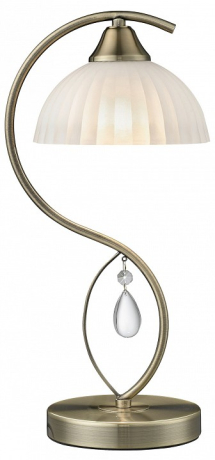 Настольная лампа декоративная Velante  717-504-01 