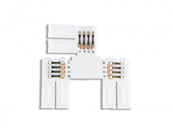 Набор соединителей лент T-образные жесткие Ambrella Light GS GS7001